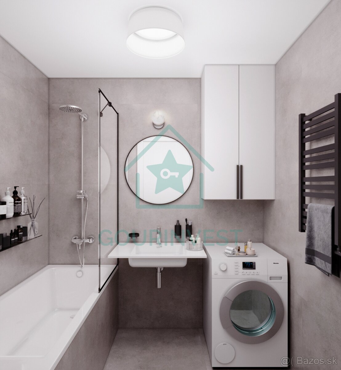 REZERV. Túto ponuku 3-izbového bytu 72 m² radšej preskočte. - 2