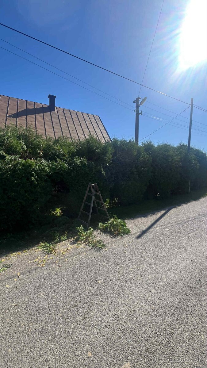 🔧 ZÁHRADNÉ PRÁCE & KOSENIE KROVINOREZOM – LETO 2026 🌿 - 2