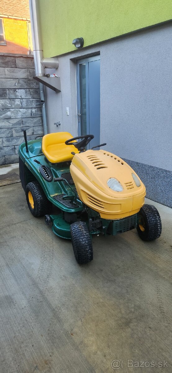 Traktorová kosačka 17,5HP - 2