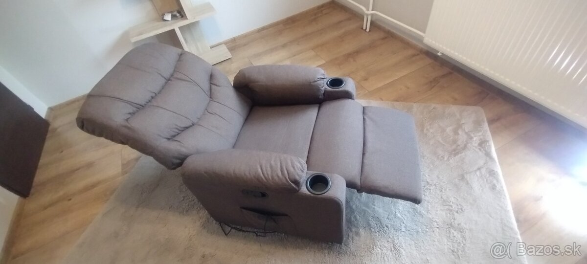 Masážne a relaxačne TV kreslo - 2