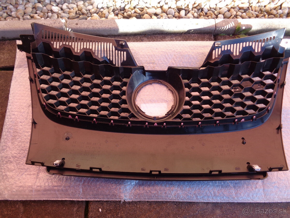 Maska chladiča VW Golf 5 GTI - 2