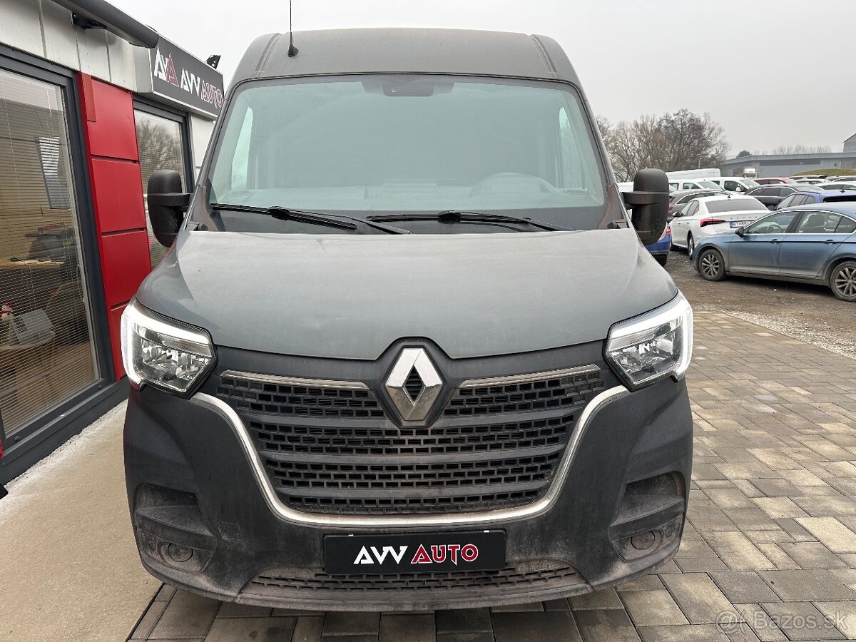 Renault Master 2.3 dCi L3H2P3 Business, Pôvodný lak, SR - 2