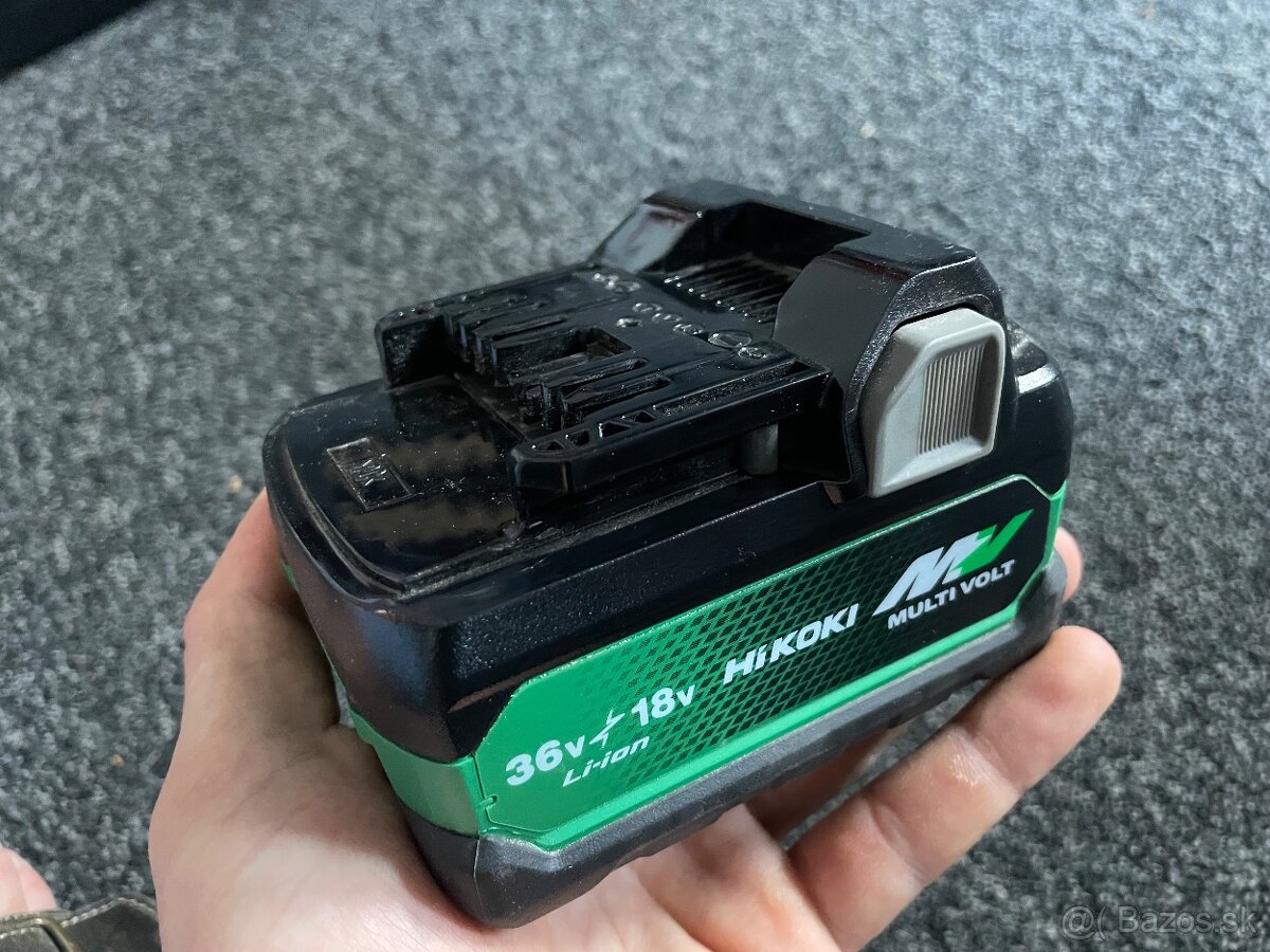 Hikoki Multi volt - 2