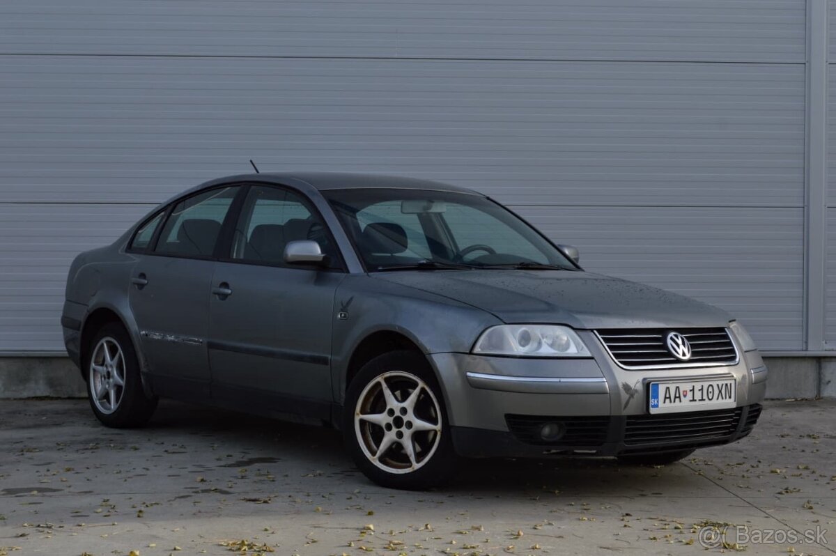 Volkswagen Passat B5.5 1.9TDI - 2