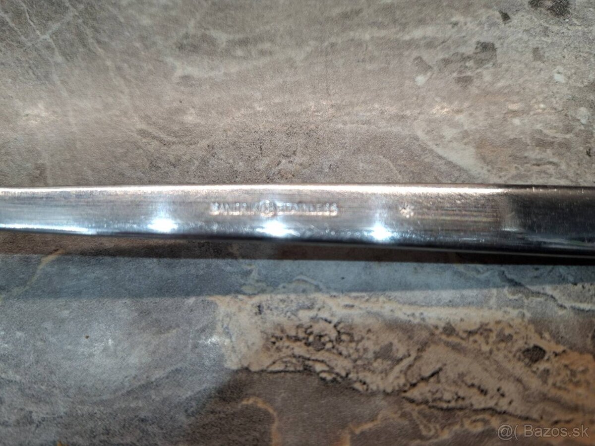 POLIEVKOVÉ LYŽICE zn.SANDRIK - 2