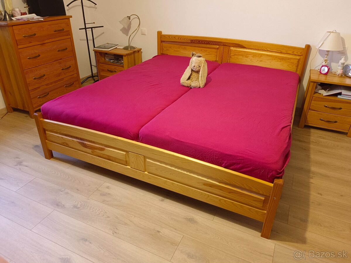 Manželská posteľ - 2