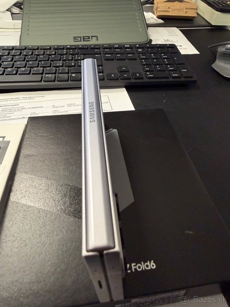 Samsung galaxy fold 6 512GB - 2