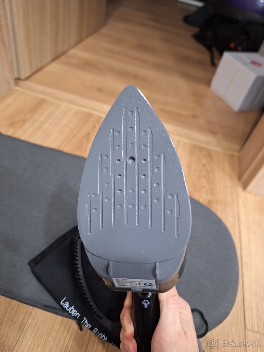 Naparovač odevov Lauben 1950BC - 2