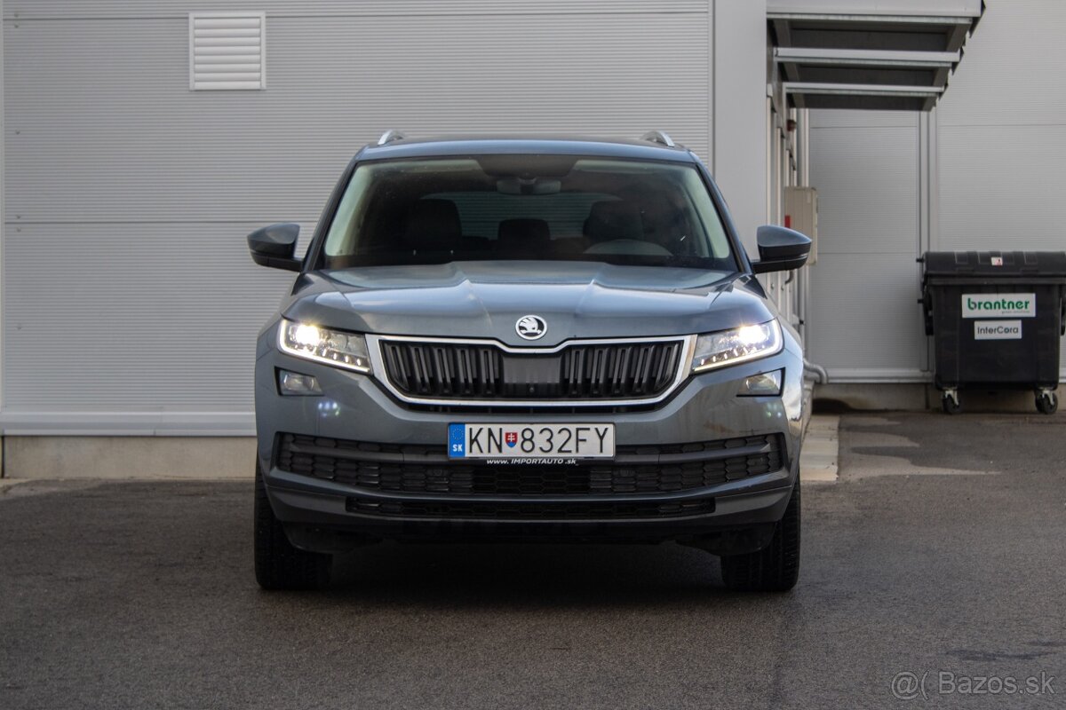 Škoda Kodiaq 2.0 TDI Style DSG - 360/KESSY/ - 2