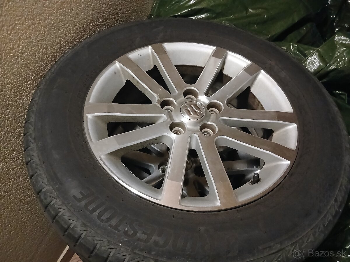 Disky Suzuki Vitara - 2