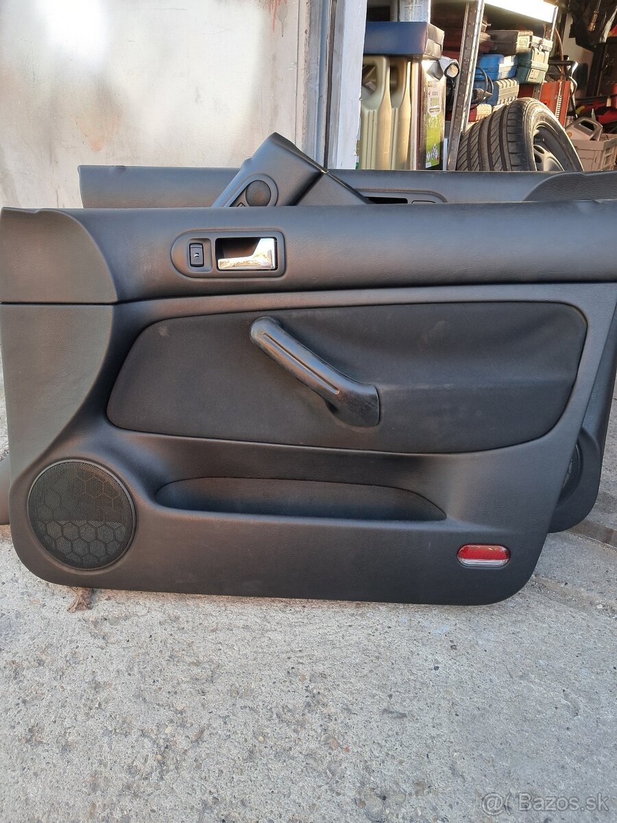 Predám tapacíre golf 4 - 2