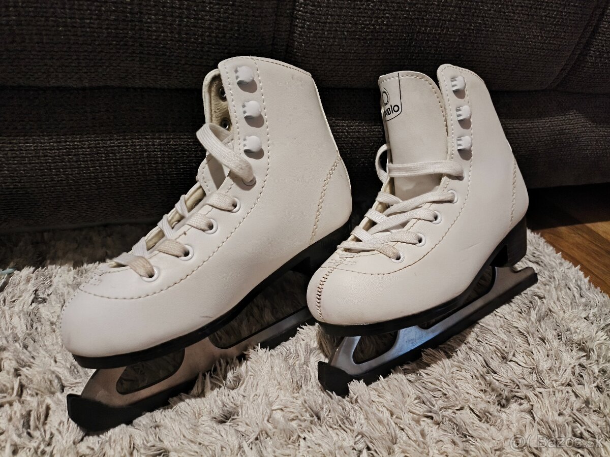 Detské dievčenské korčule 31/32 - 2