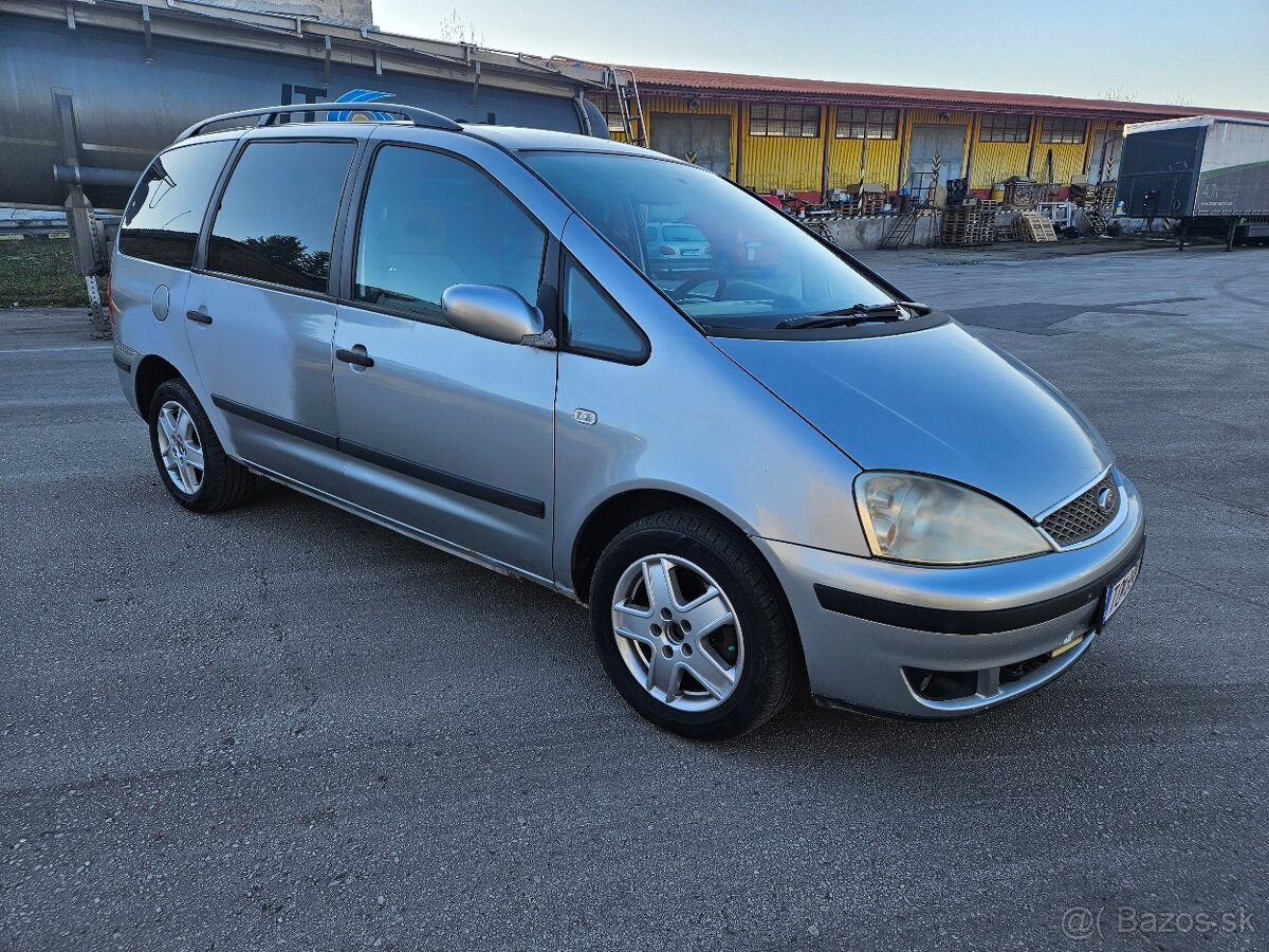 Ford Galaxy 1.9 TDI - 2