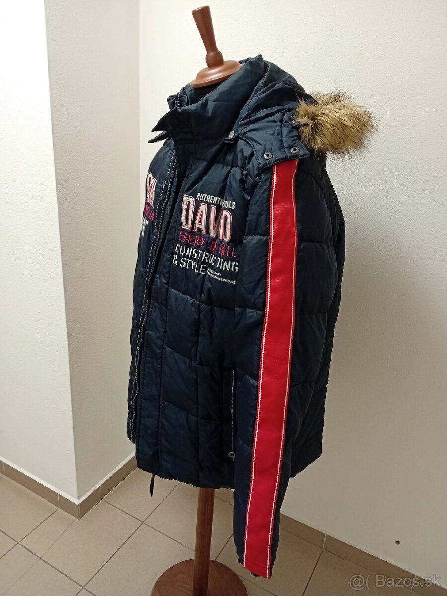 Pánska zimná bunda Camp David - 2