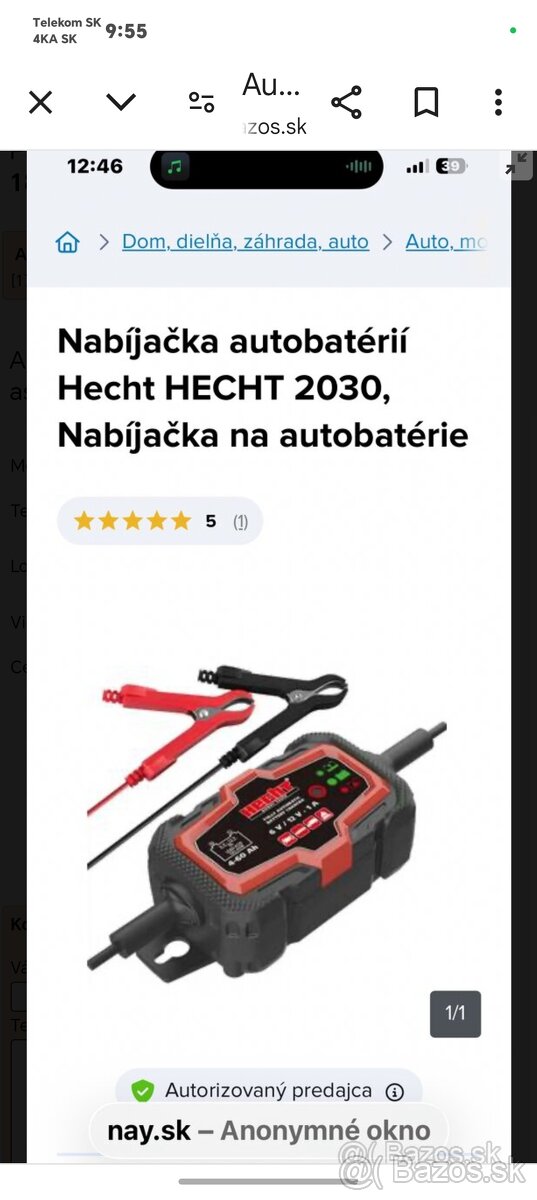 Príslušenstvo na auto - 2