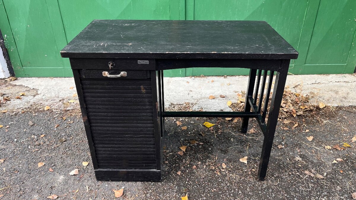 Predám starožitný písací stolík - 2