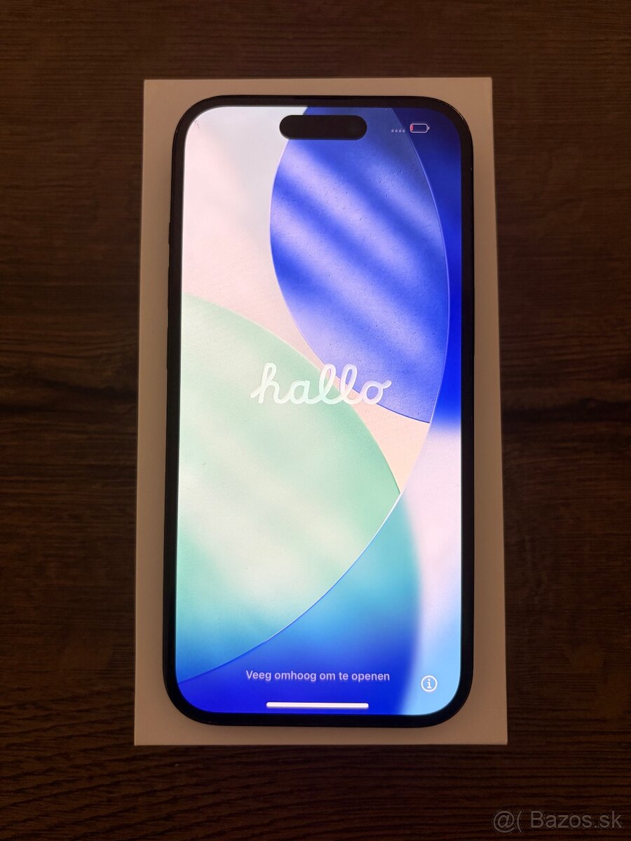 Iphone 15 Black 256GB - 2