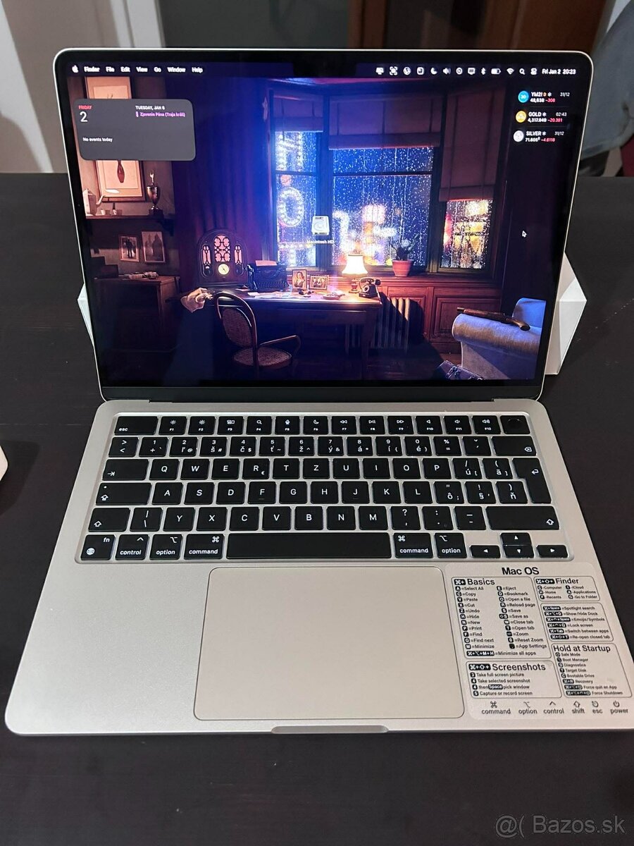 Apple Macbook Air M3 13" 16GB/512GB - 2