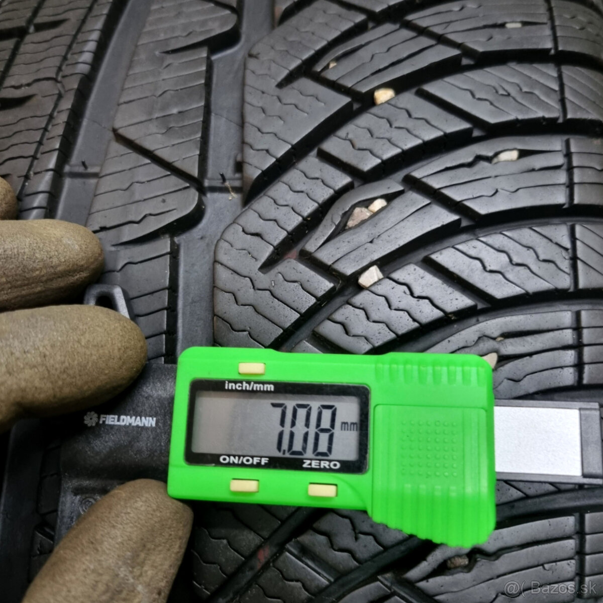 Zimné pneumatiky 235/45 R18 MICHELIN - 2