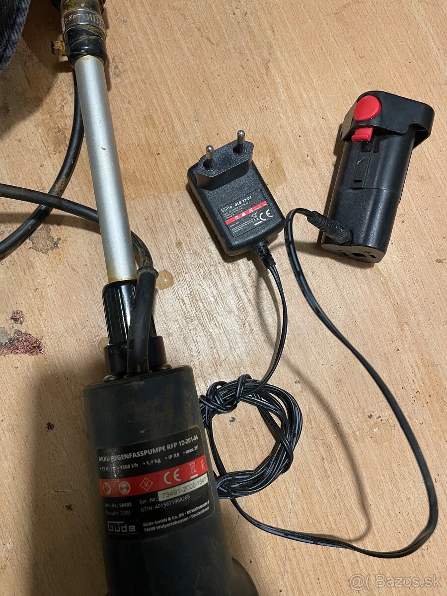 Cerpadlo do suda - 2