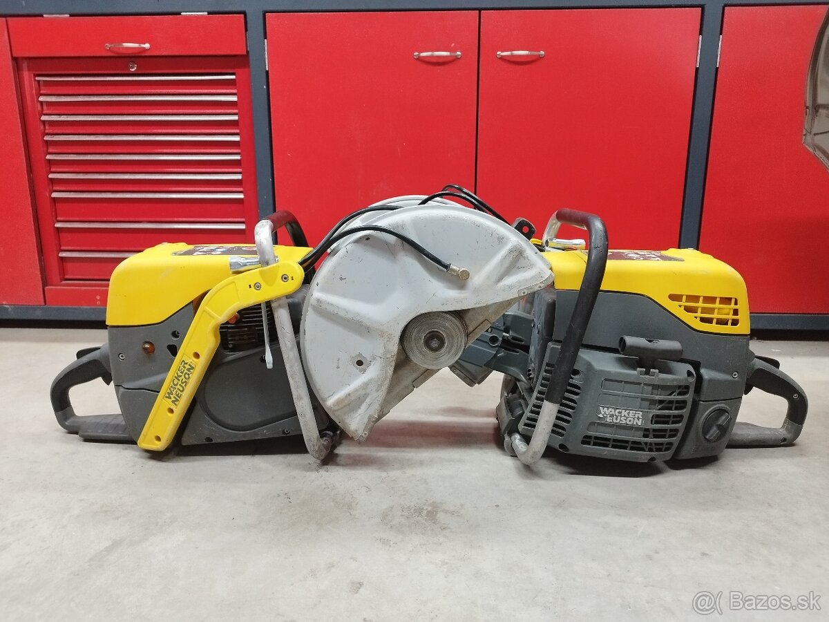 Predam Pilu Wacker Neuson - 2