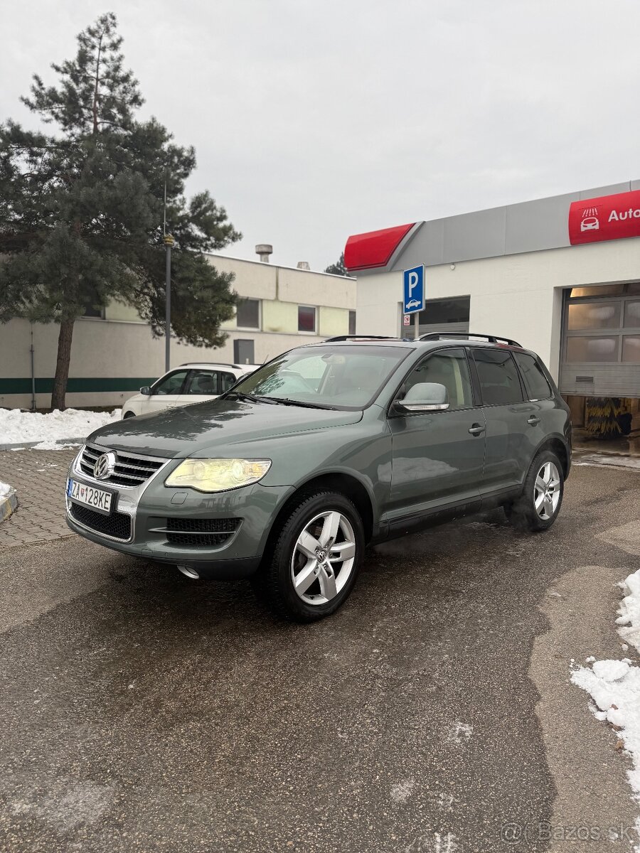 VW Touareg 2008 - 2