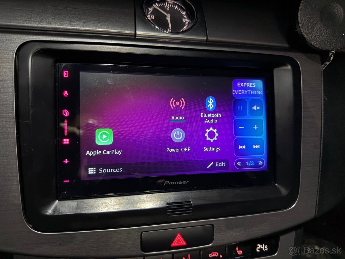 Predám autorádio Pioneer SPH-DA77DAB - 2