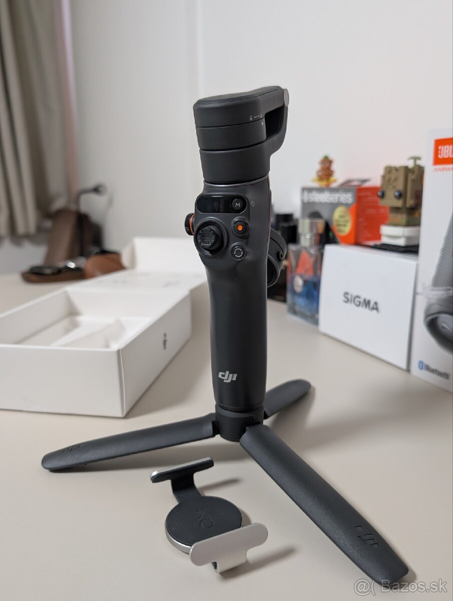 DJI osmo mobile 6 - 2