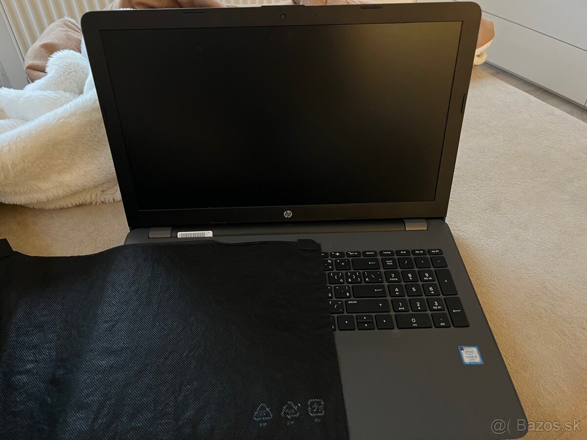 Notebook HP 250 G6 2018 - 2