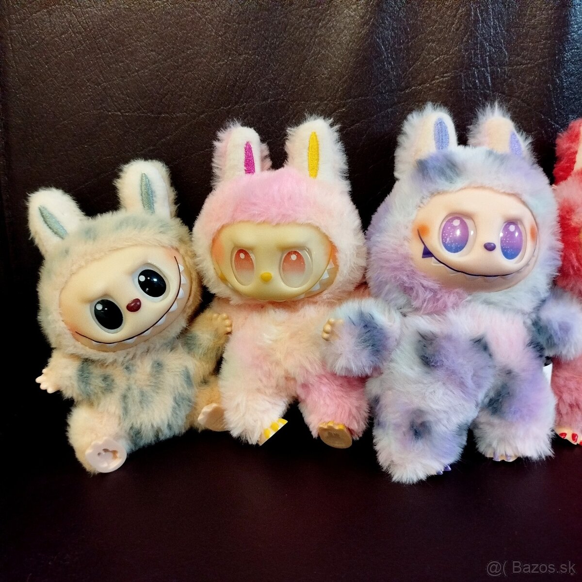 Milí plyšoví Labubu 5ks - 2