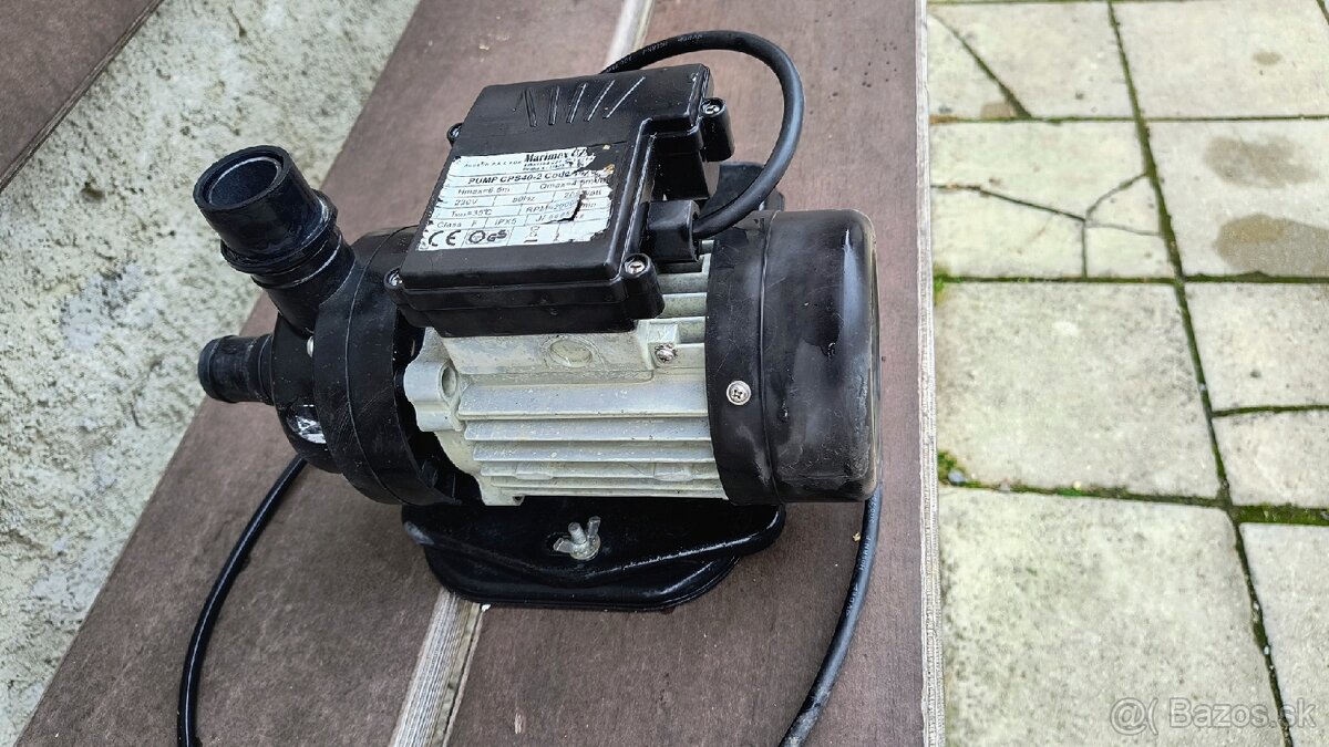 Bazénové čerpadlo Marimex - 2