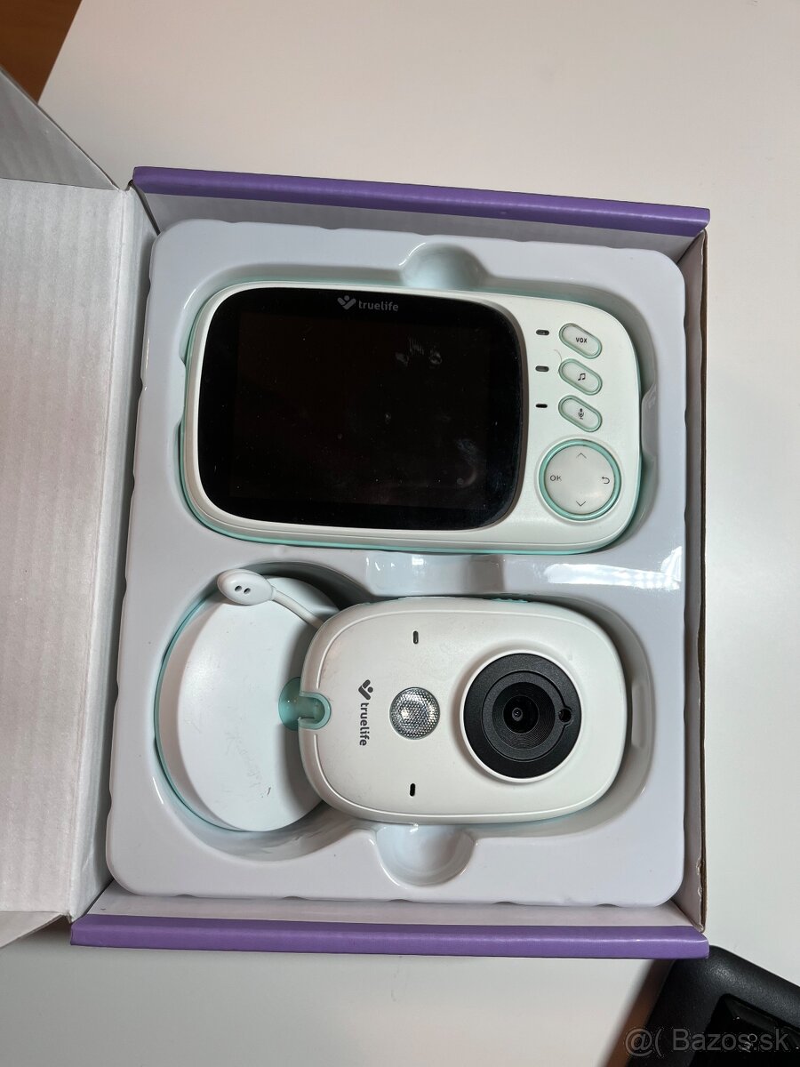 Truelife NannyCam H32 - 2