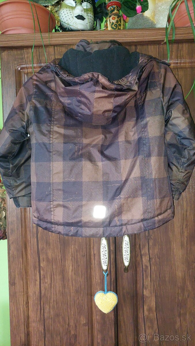 Chlapčenská bunda - 2