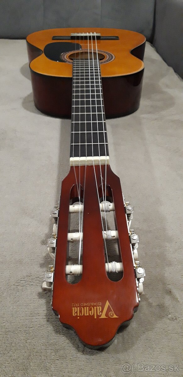 Akusticka gitara 3/4 - 2
