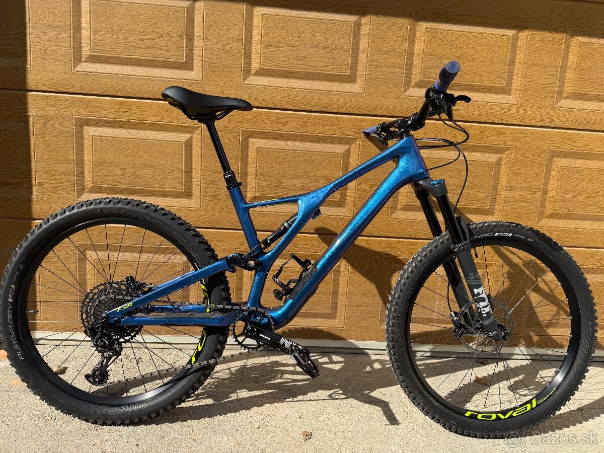 Specialized stumpjumper fsr - 2