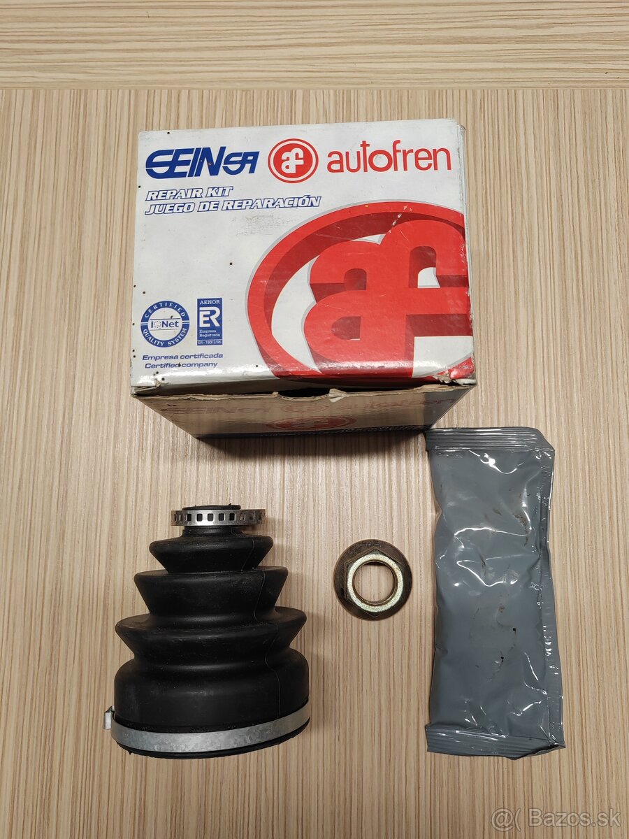 manzeta homoklbu D8136 - 2