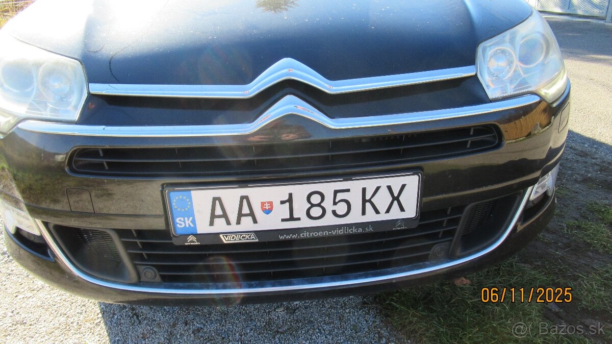 Citroen C5 2,0 HDI 120 kW - 2