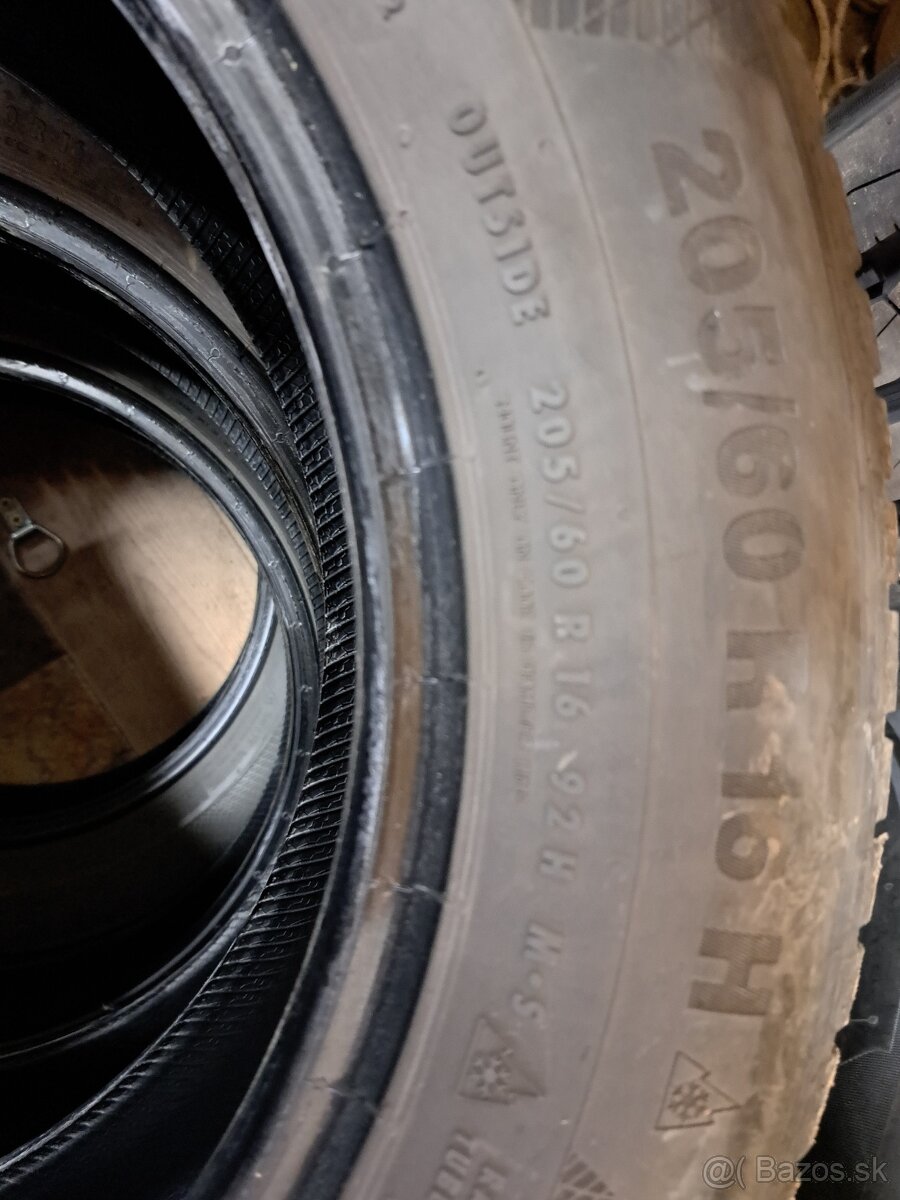 205/60 r16 - 2