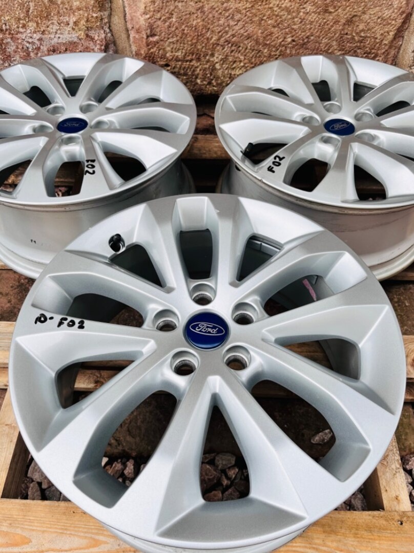 3ks - 5x108 R17 alu disk Ford - 2