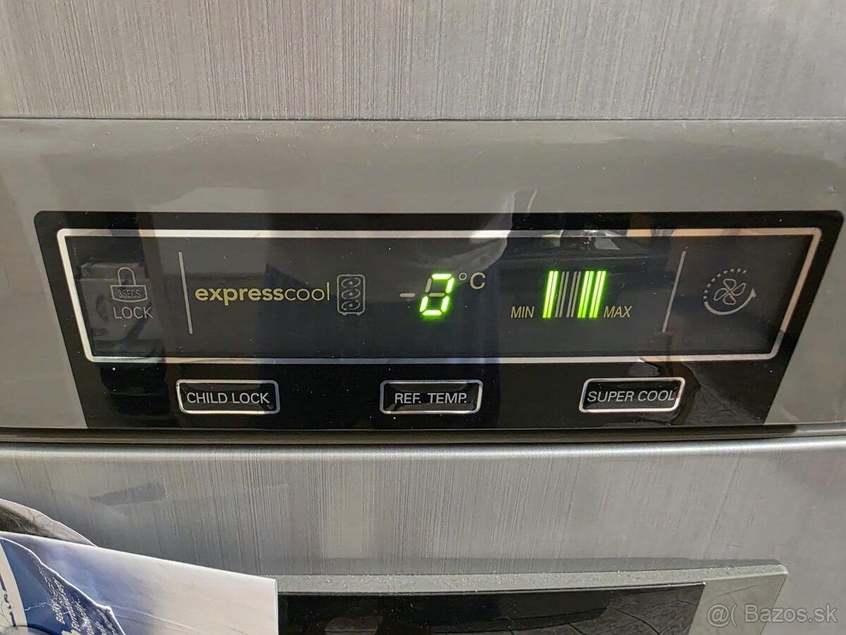 Americká chladnicka - 2