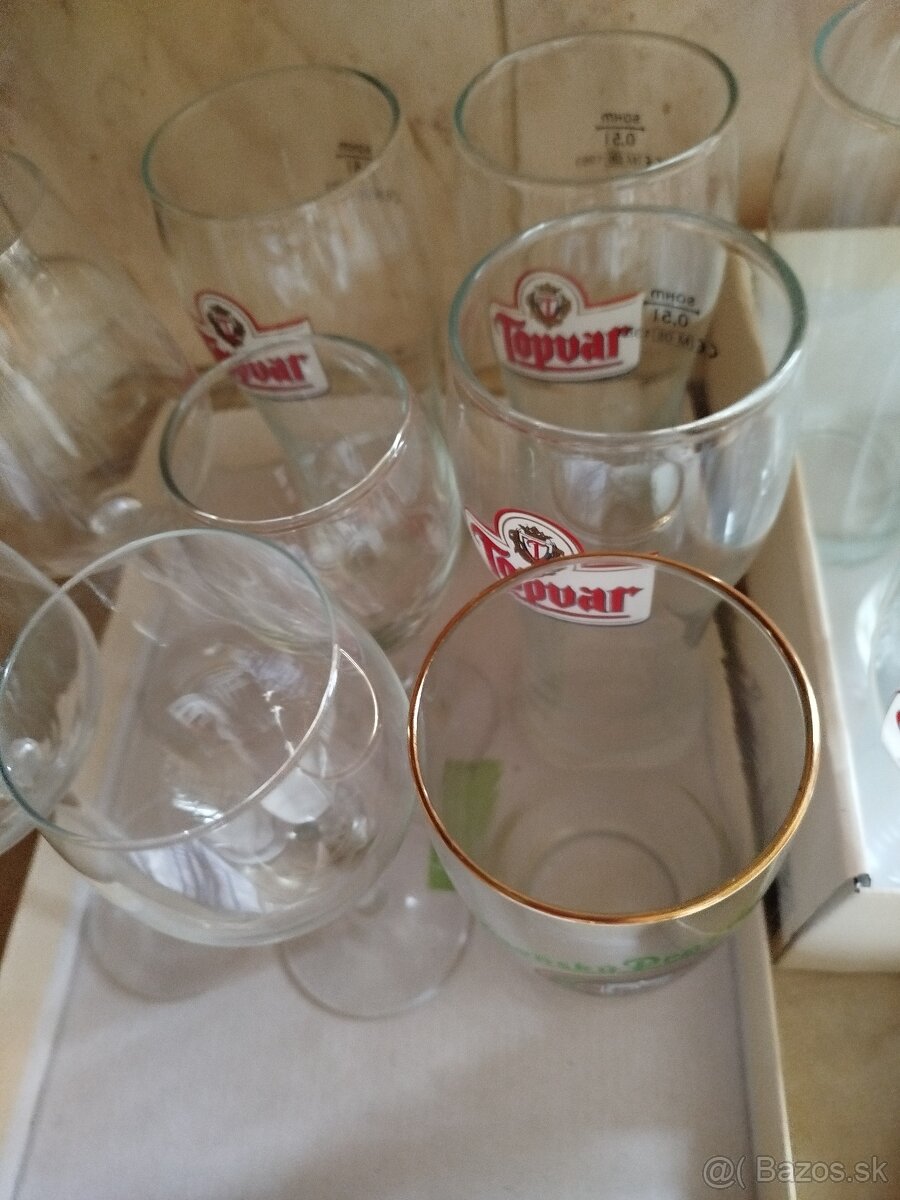Poháre - 2