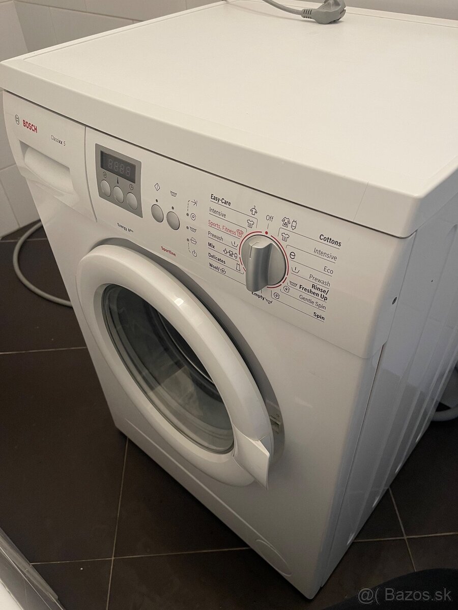 Práčka Bosh - 2