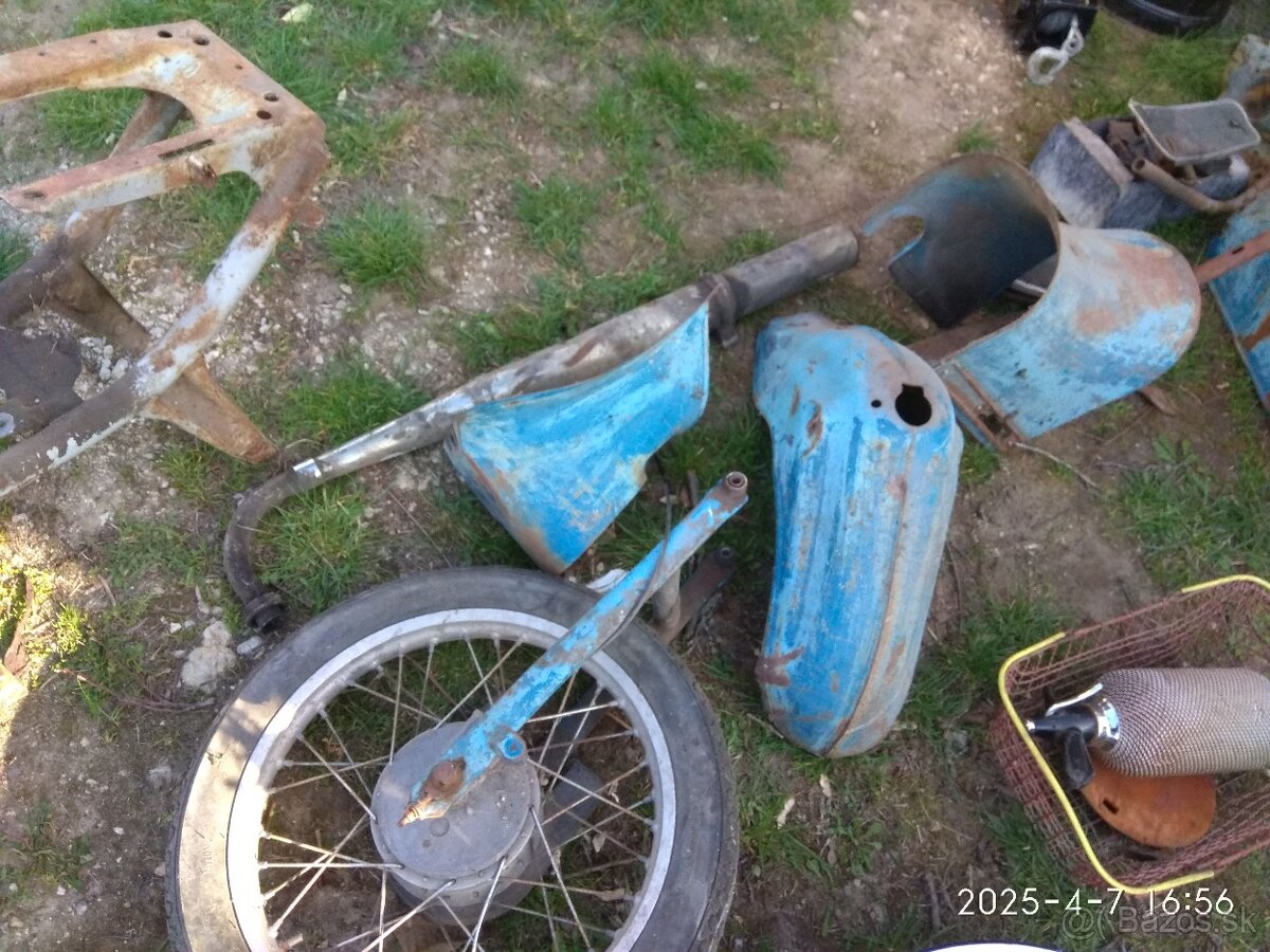 Simson star dieli - 2