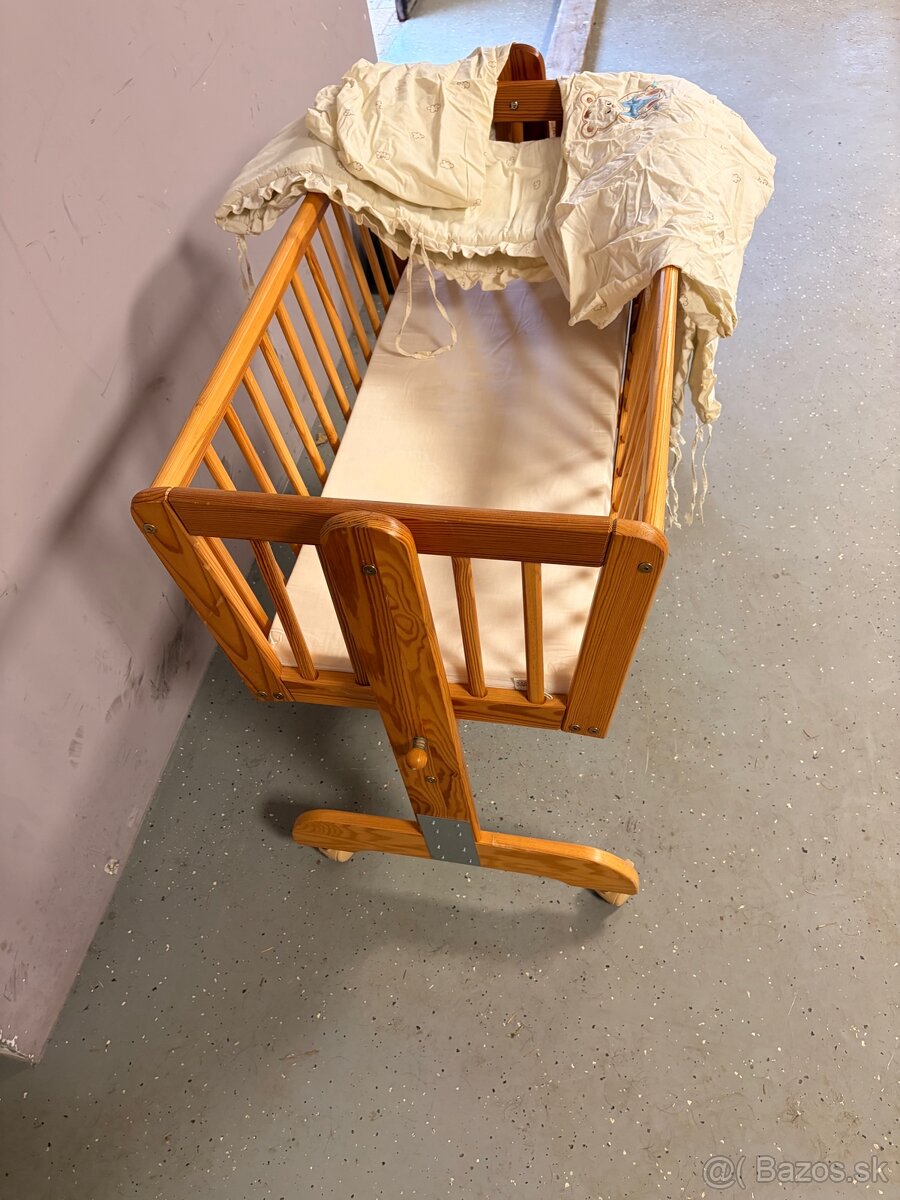 Kolíska - 2