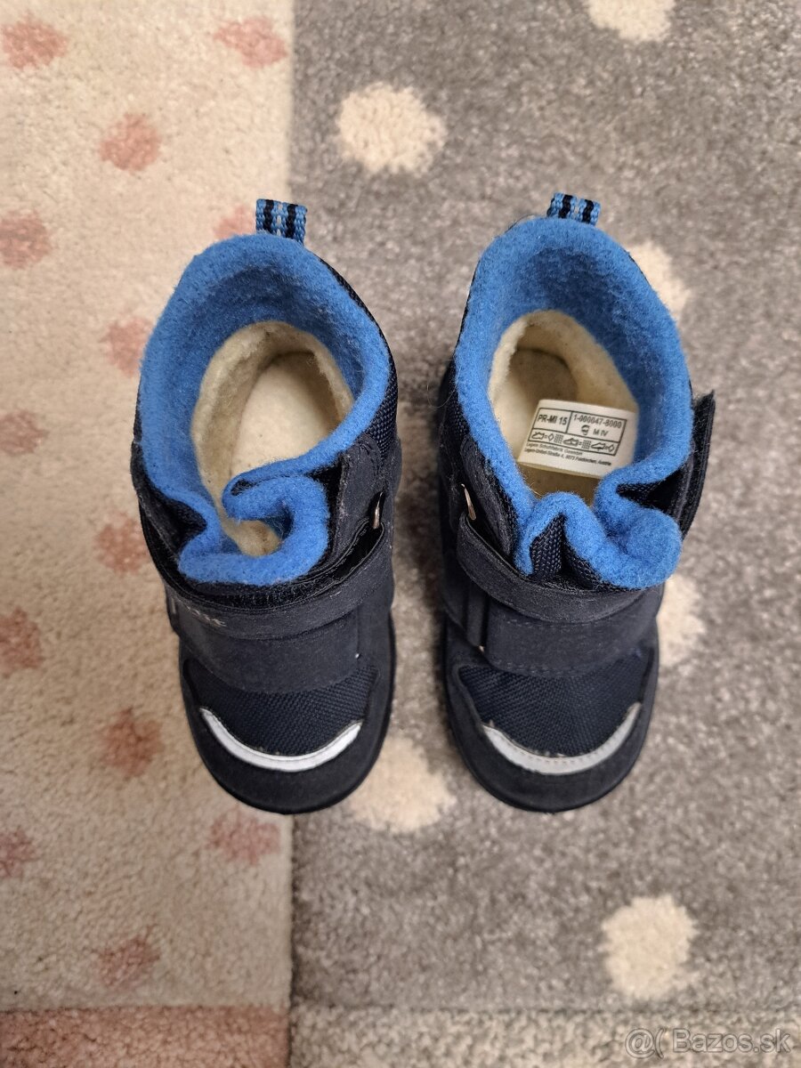 Zimné topánky gtx 21 - 2