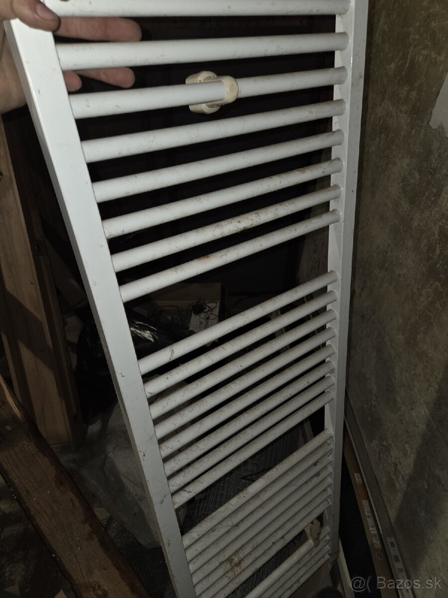 Rebríkový radiátor 120cm - 2