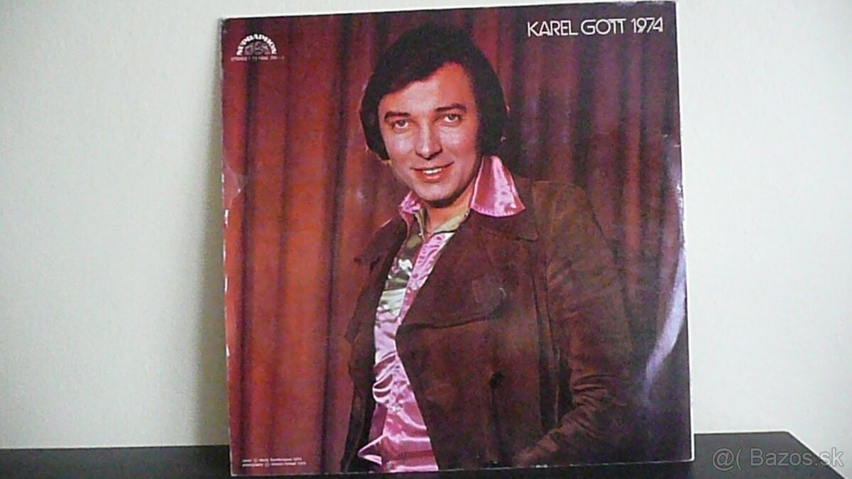 LP - Karel GOTT - 2