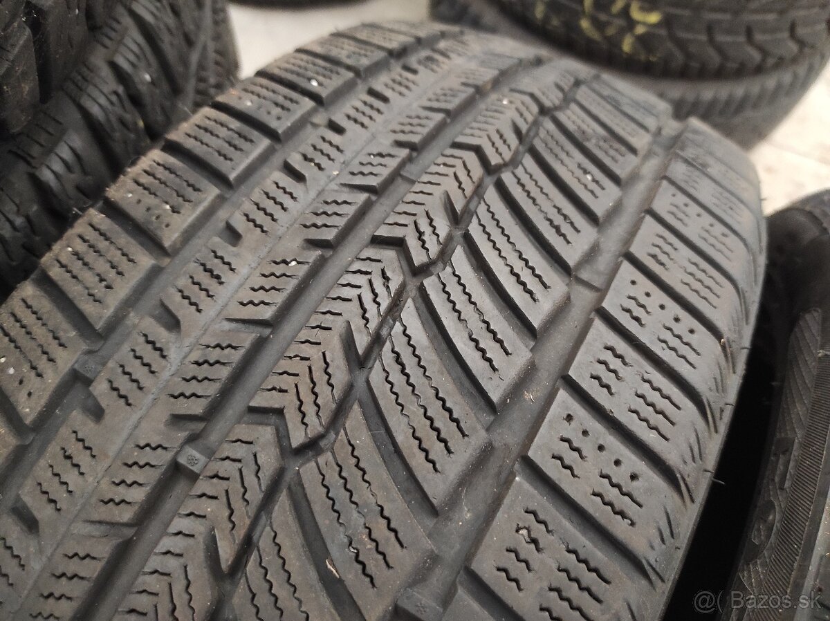 Zimné gumy 195/55R16 Fortune 4kusy - 2