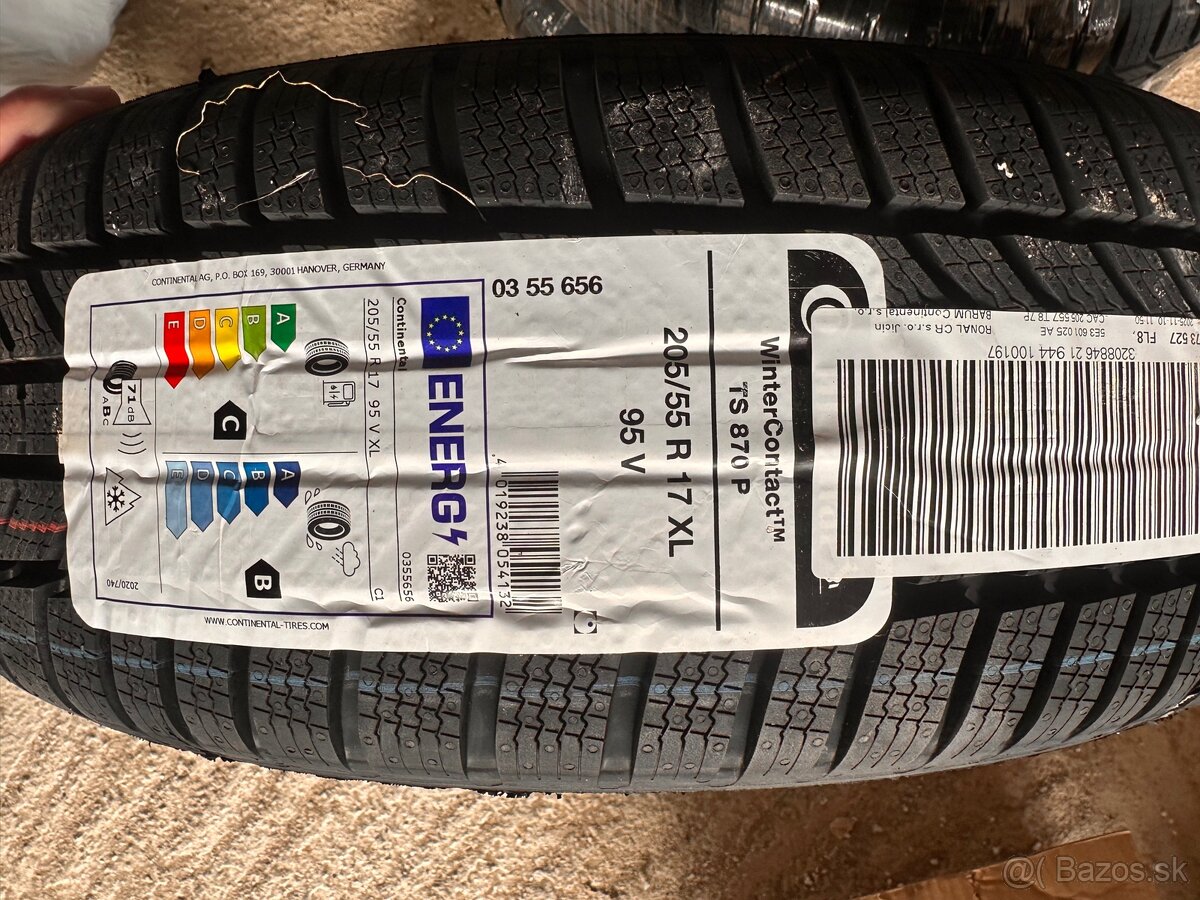 Kolesa disky pneu sada skoda octavia - 2