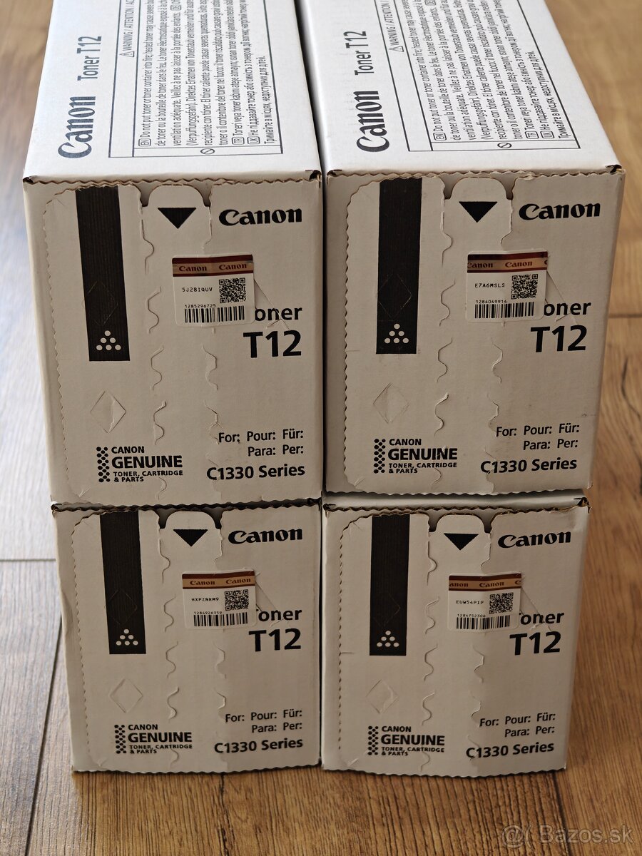 Canon toner T12 - 2